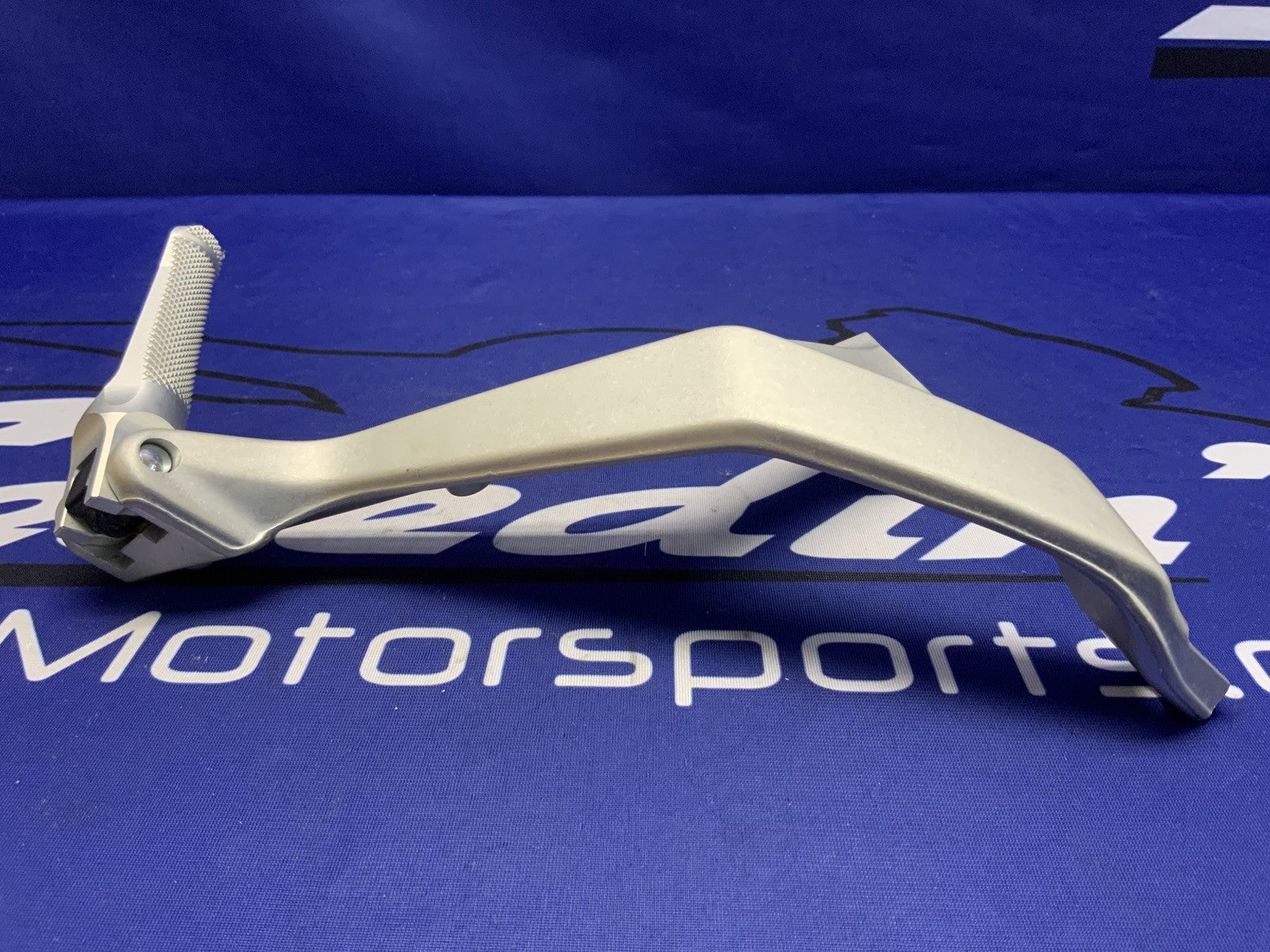 Ducati Right Passenger Footrest Panigale V2 2020-2025 OEM 82411892BA-2