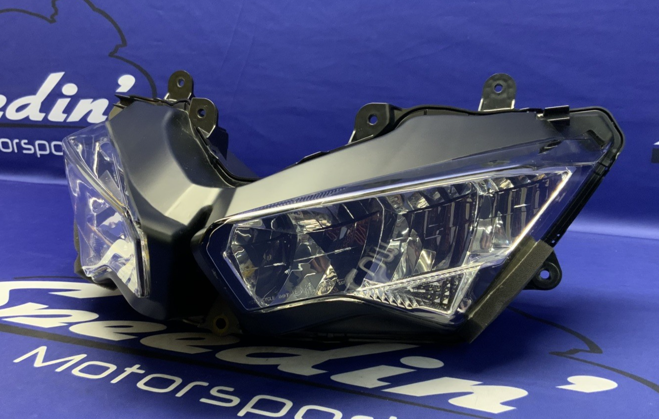 Kawasaki Headlight Assembly ZX-4R/RR 2023-2025 OME 23004-0423