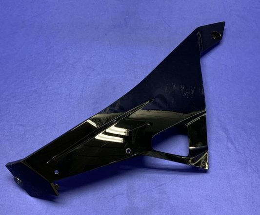 Kawasaki Right Lower Cowling (Black) Ninja 500 2024-2026 OEM 55028-0889-H8