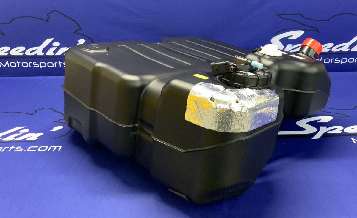 Polaris Fuel Tank Assembly RZR Pro XP 4 2021-2025 OEM 2638045