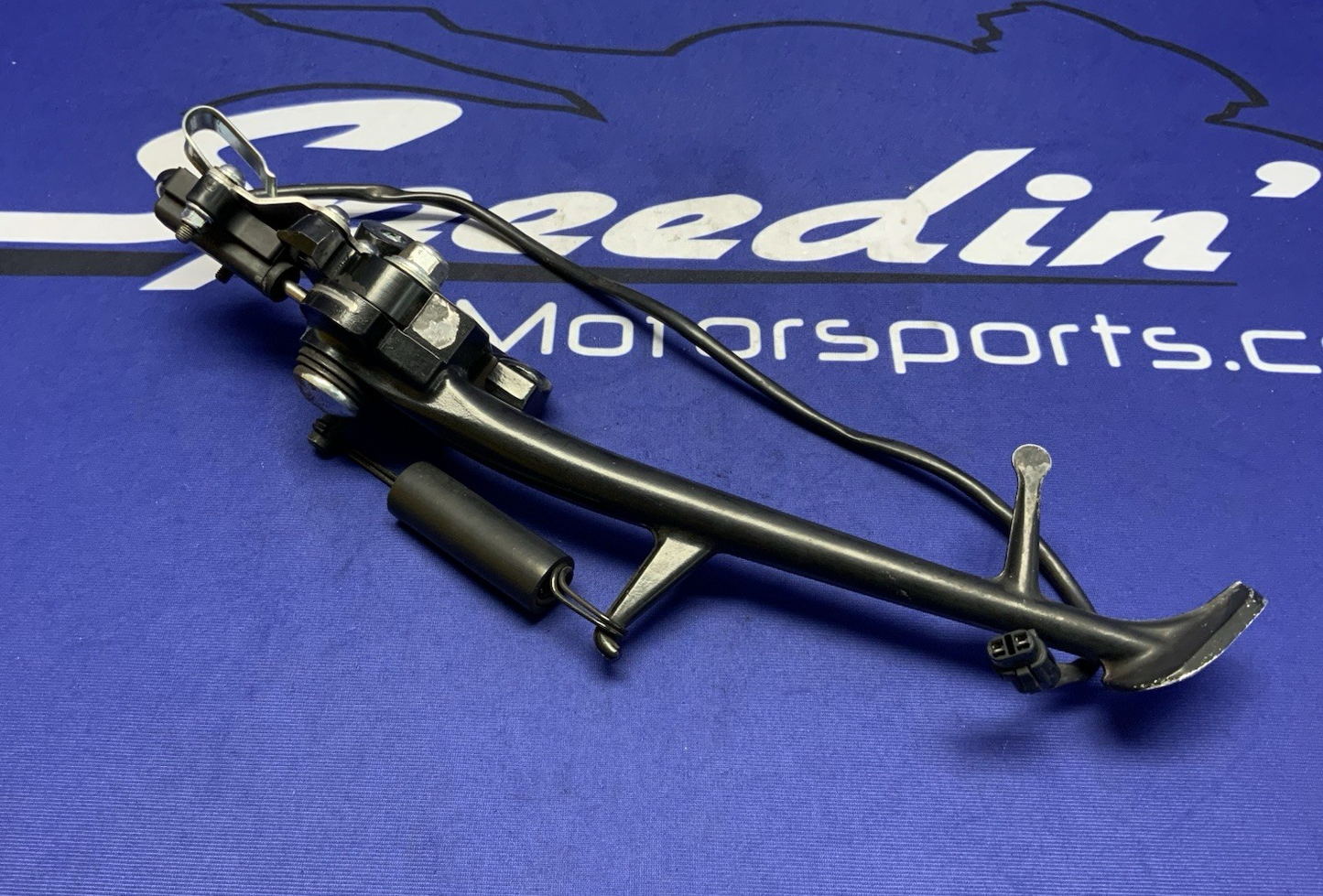 Yamaha Side Stand Assembly YZF-R1 2009-2014 OEM 14B-27311-00-00