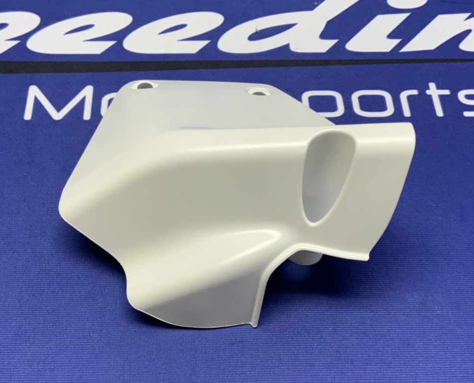 Ducati Reserve Tank Kit (White) Desert X 2022-2023 OEM 97780152AA