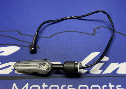 Yamaha Left Rear Turn Signal YZF-R7 2022-2025 OEM BAT-83330-10-00