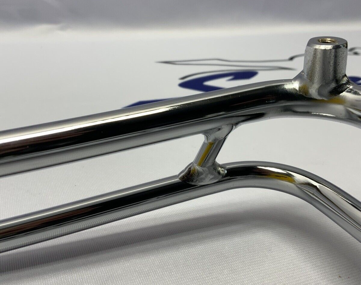 Left Saddlebag Lid Top Guard Rail Harley Davidson Touring 1994-2013