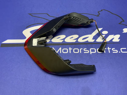 Ducati Taillight Assembly Panigale V2/V2 Troy Bayliss 2025 OEM 52510693A-3
