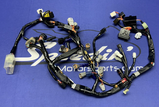 Suzuki Wire Harness GSXR 600/750 2022-2025 OEM 36610-14JC2