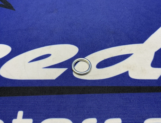 Yamaha Oil Pump Plug Gasket YZF-R3 2015-2023 OEM 4YS-E1198-00-00