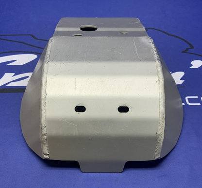 Aluminum Skid Plate RMZ 250 2007-2009