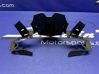 Ducati Front Cover (Black) Panigale V2 2020-2023 OEM 4601I431A-1