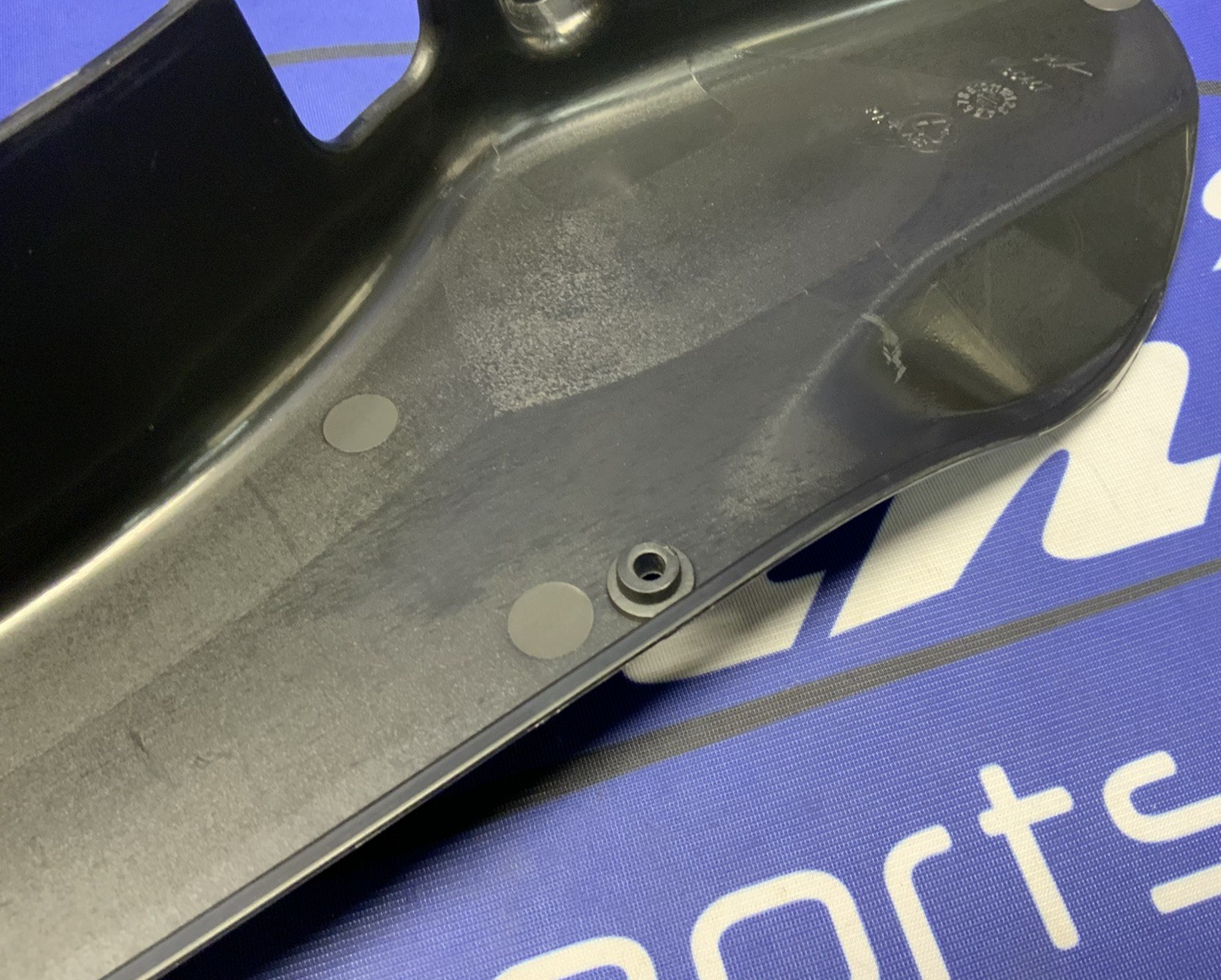 MV Agusta Left Duct Cover F3R/RR 2023 OEM 8000B5467