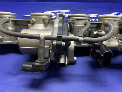 Yamaha Throttle Body Assembly YZF-R1 2012-2014 OEM 1KB-13750-01-00