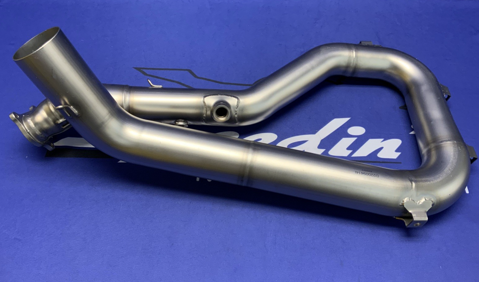 Termignoni Full Stainless Exhaust (Race) Ducati Panigale V2 21-22 D22009400INC