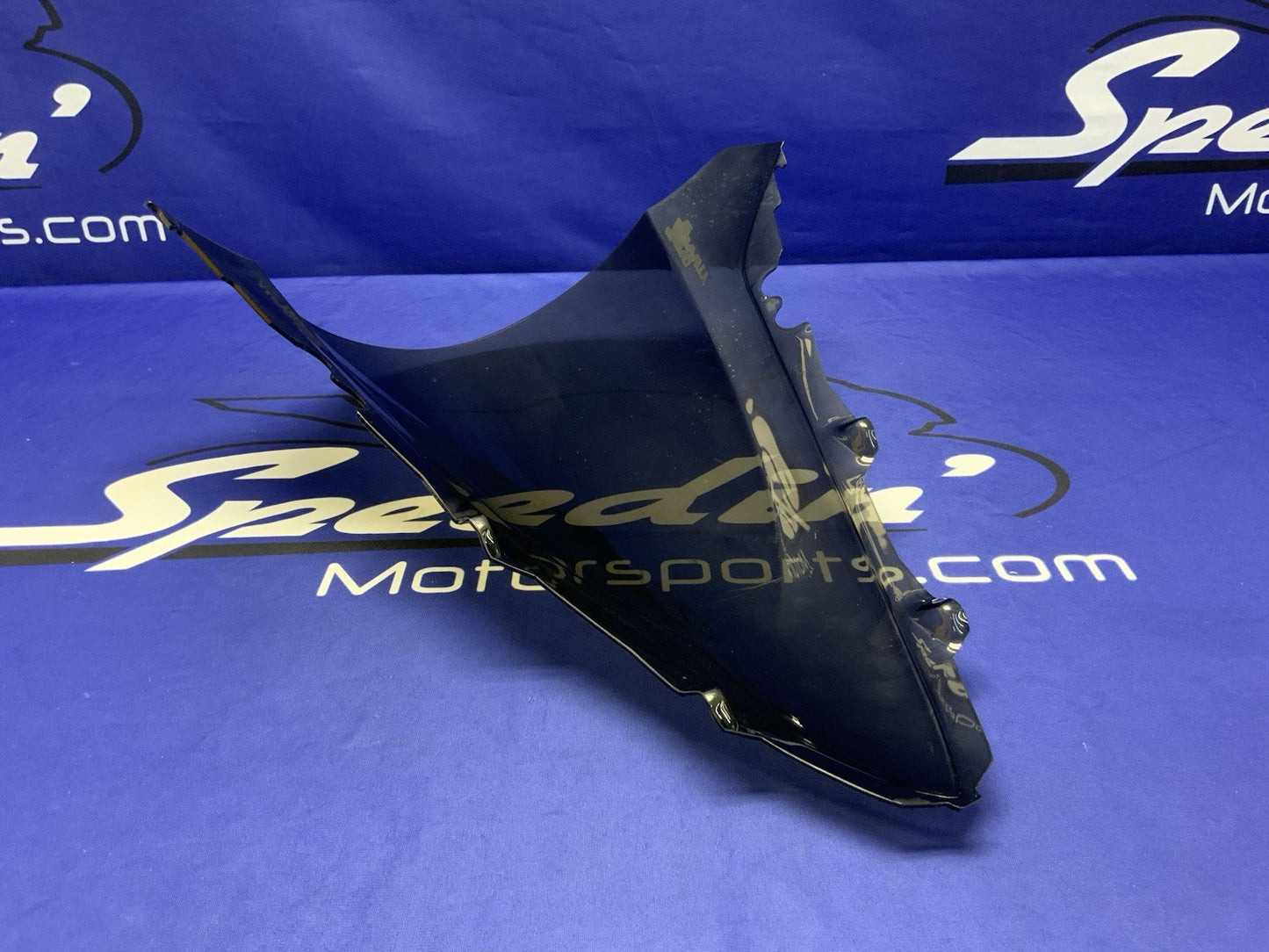 Zero Gravity Double Bubble Windscreen YZF-R1 2009-2014 OEM P218219