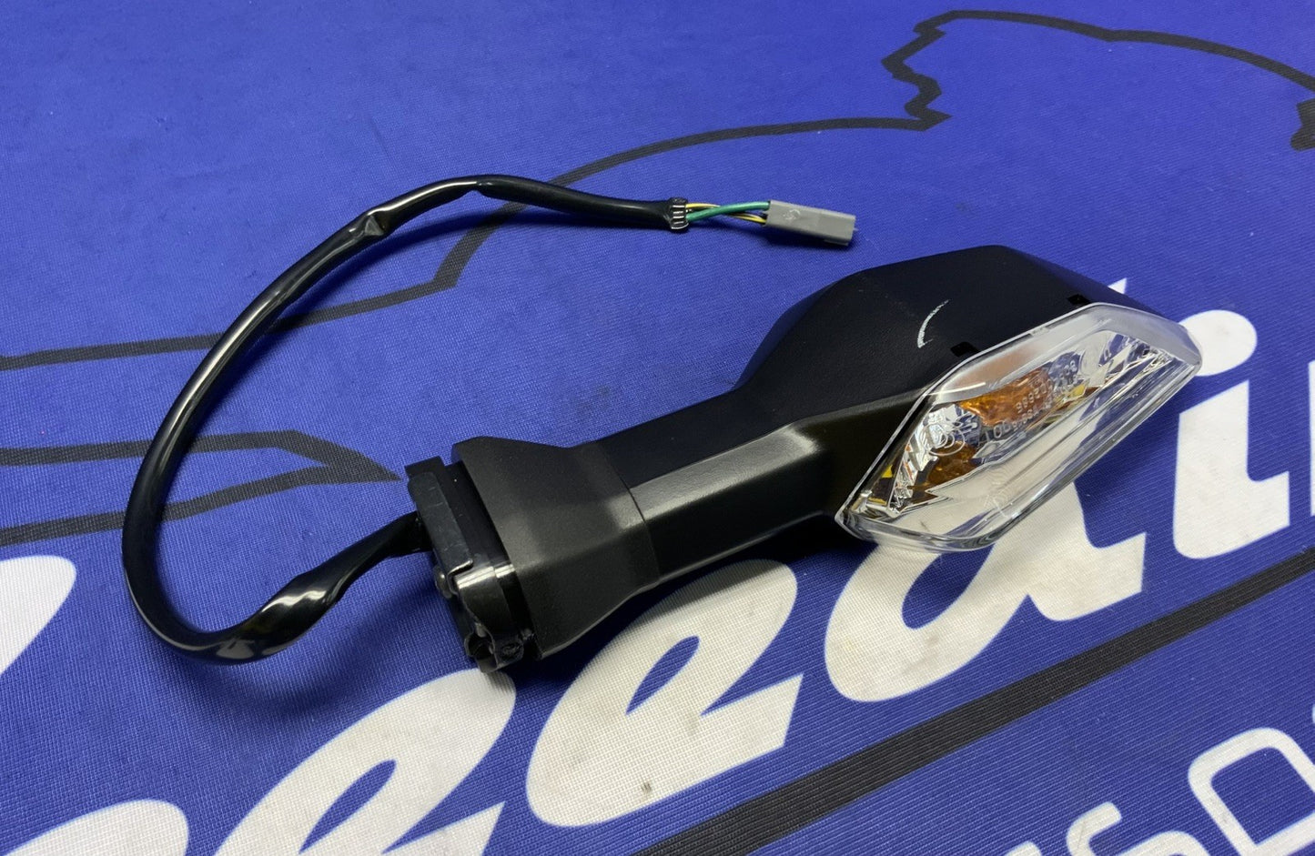 Kawasaki Left Rear Turn Signal Ninja 500 2024-2026 OEM 23037-0538-1