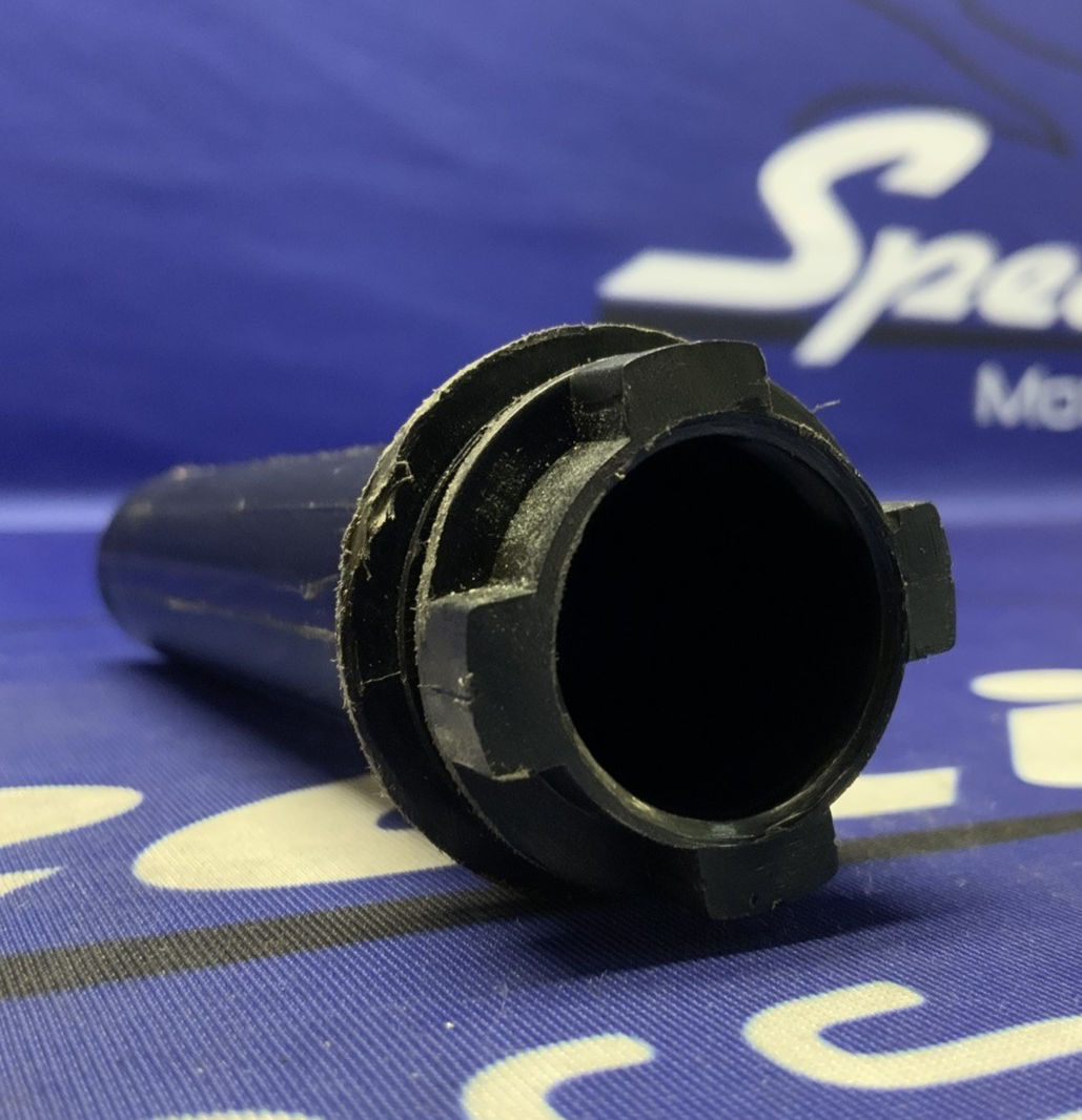 Domino XM2 Throttle Tube W/ Pulleys