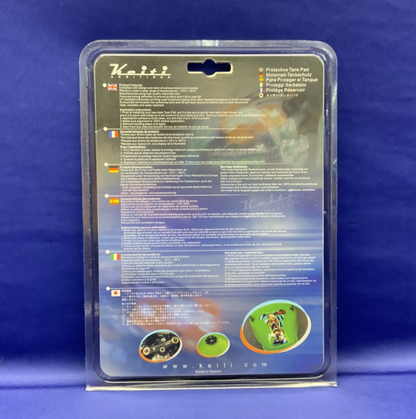 Keiti Additions Tank Pad Set YZF-R6 2017-2024 TY014