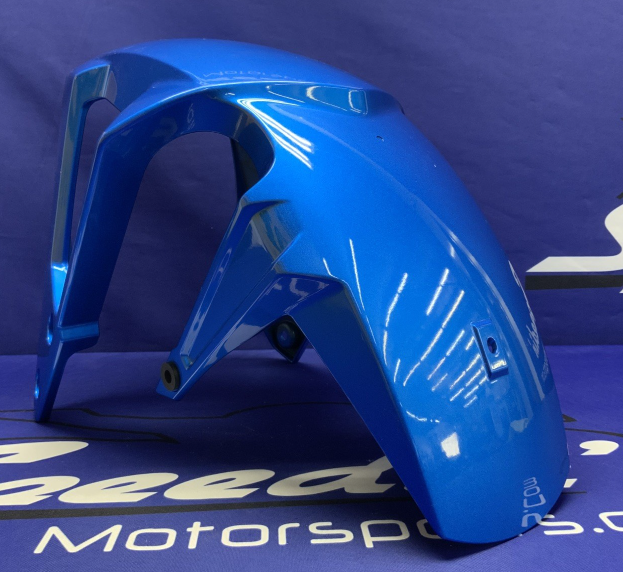 Suzuki Front Fender (Metallic Triton Blue) GSX-8R 2026 OEM 53111-25L00-YSF-1