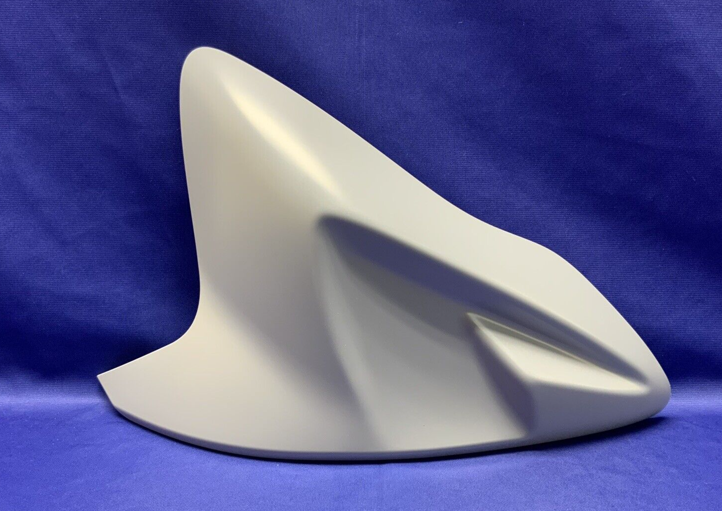 Suzuki Right Side Gray Fuel Tank Cover GSXR600/750 2017-2025 OEM 44270-14J80-QT7