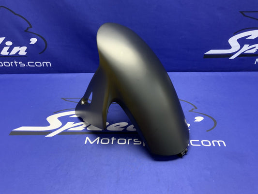 Ducati Front Fender (Thrilling Black) Panigale V2 2020-2025 OEM 56416632AK