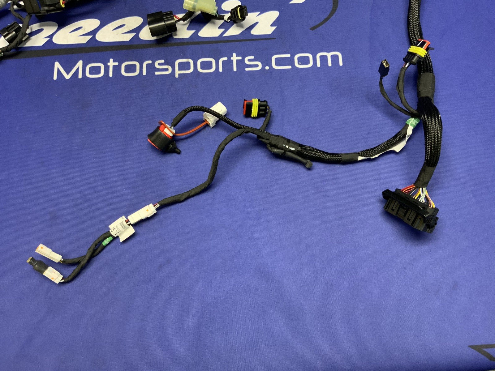 Ducati Main Wiring Harness Panigale V2 2020-2024 OEM 5101D691D