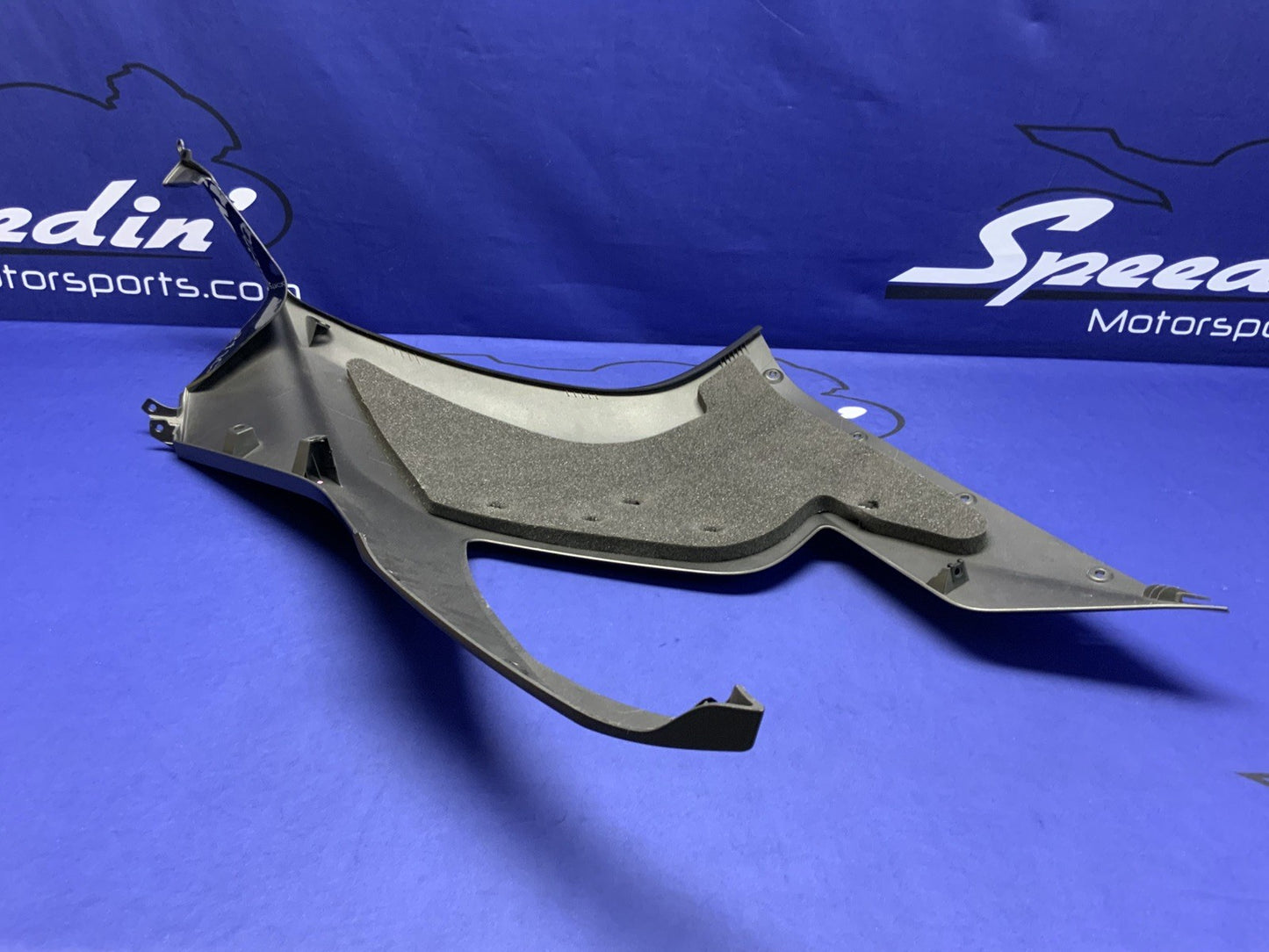 Ducati Left Upper Fairing (Thrilling Black) Panigale V2 2020-2025 OEM 4801A871AS