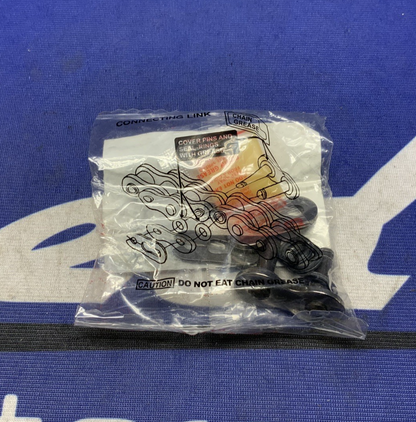 RK Takasago Chain 520 MAX-X Series Clip Connecting Link Natural 520MAXX-CL-N