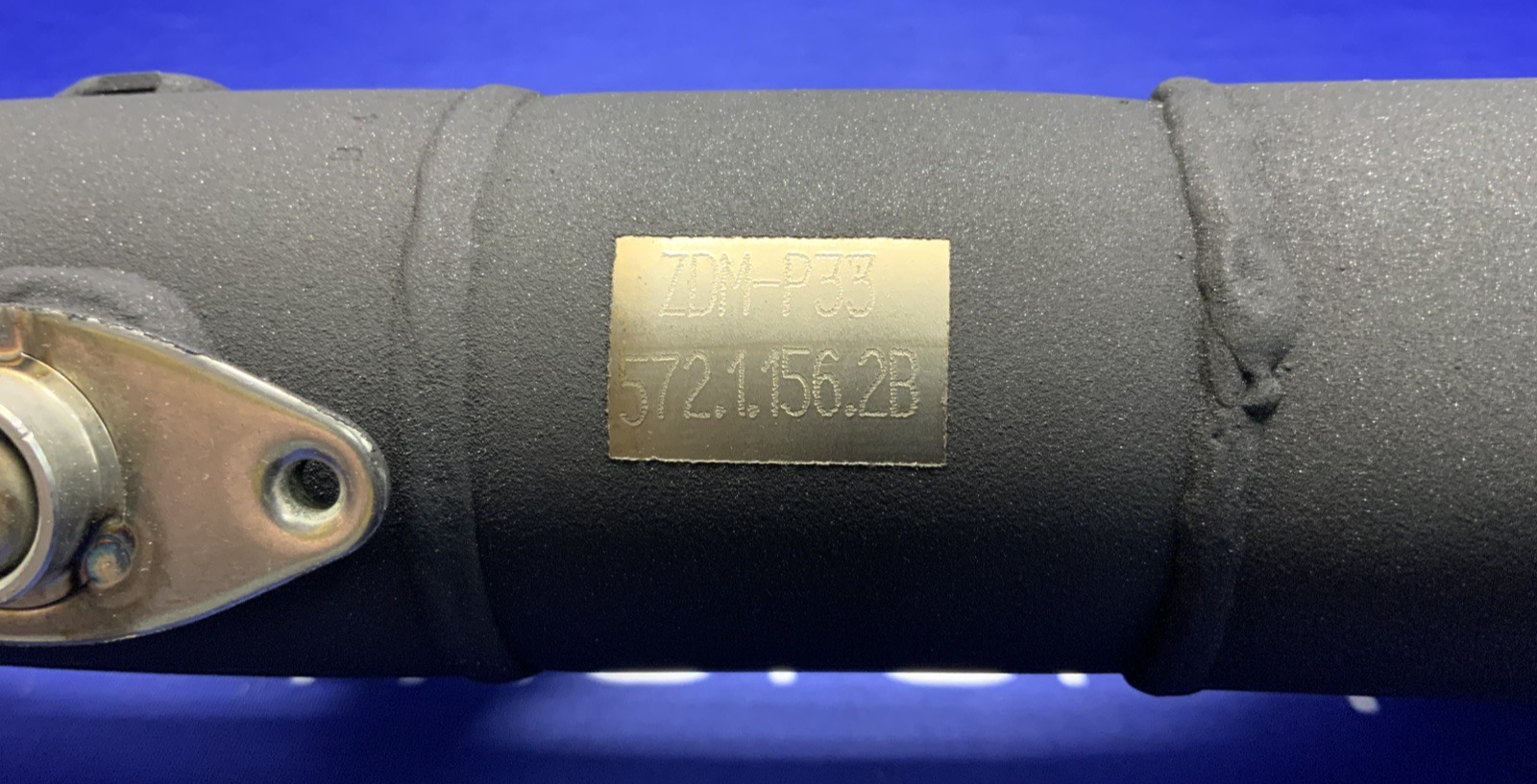 Ducati Canter Exhaust Pipe Diavel 2015-2018 OEM 57211562BA