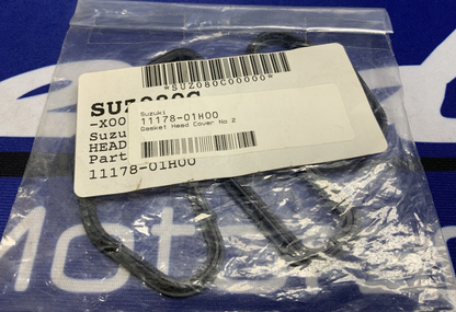 Suzuki Cylinder Head Valve Cover Gasket GSX-R600 06-26 OEM 11178-01H00
