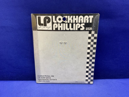 Lockhart Phillips Fork Pre-Load Adjuster Adapter 22mm Red 434-1012