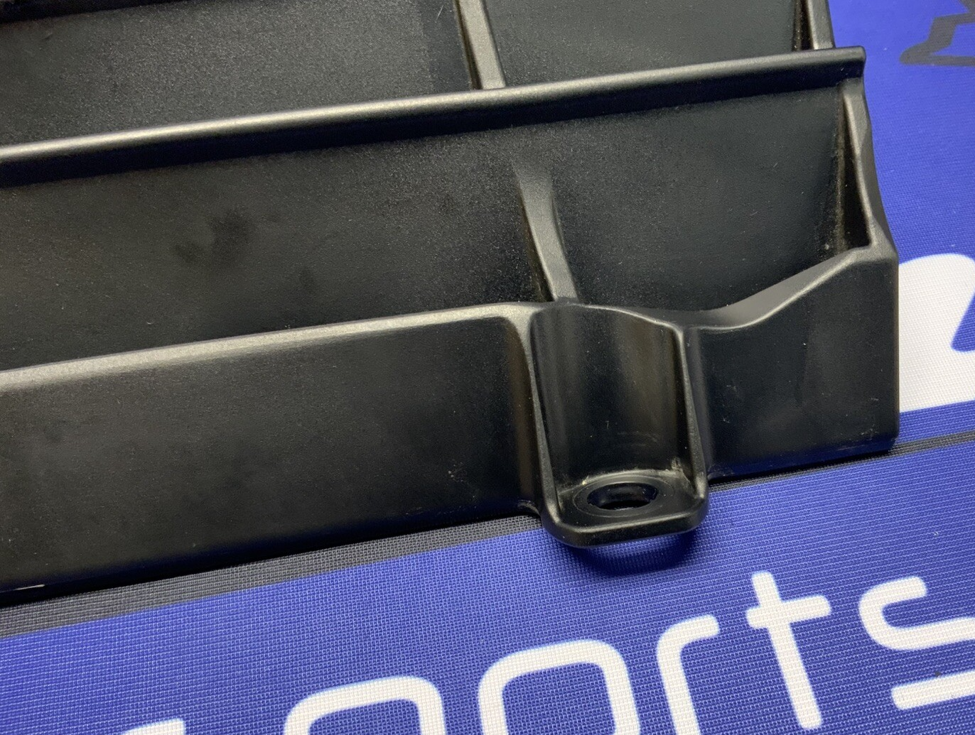 KTM Radiator Cover Set Left & Right 450 SX-F 2018-2022 OEM 7913503400030