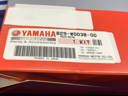 Yamaha Fork Seal Kit YZ 250/450F 2017-2020 OEM B29-W003B-00-00