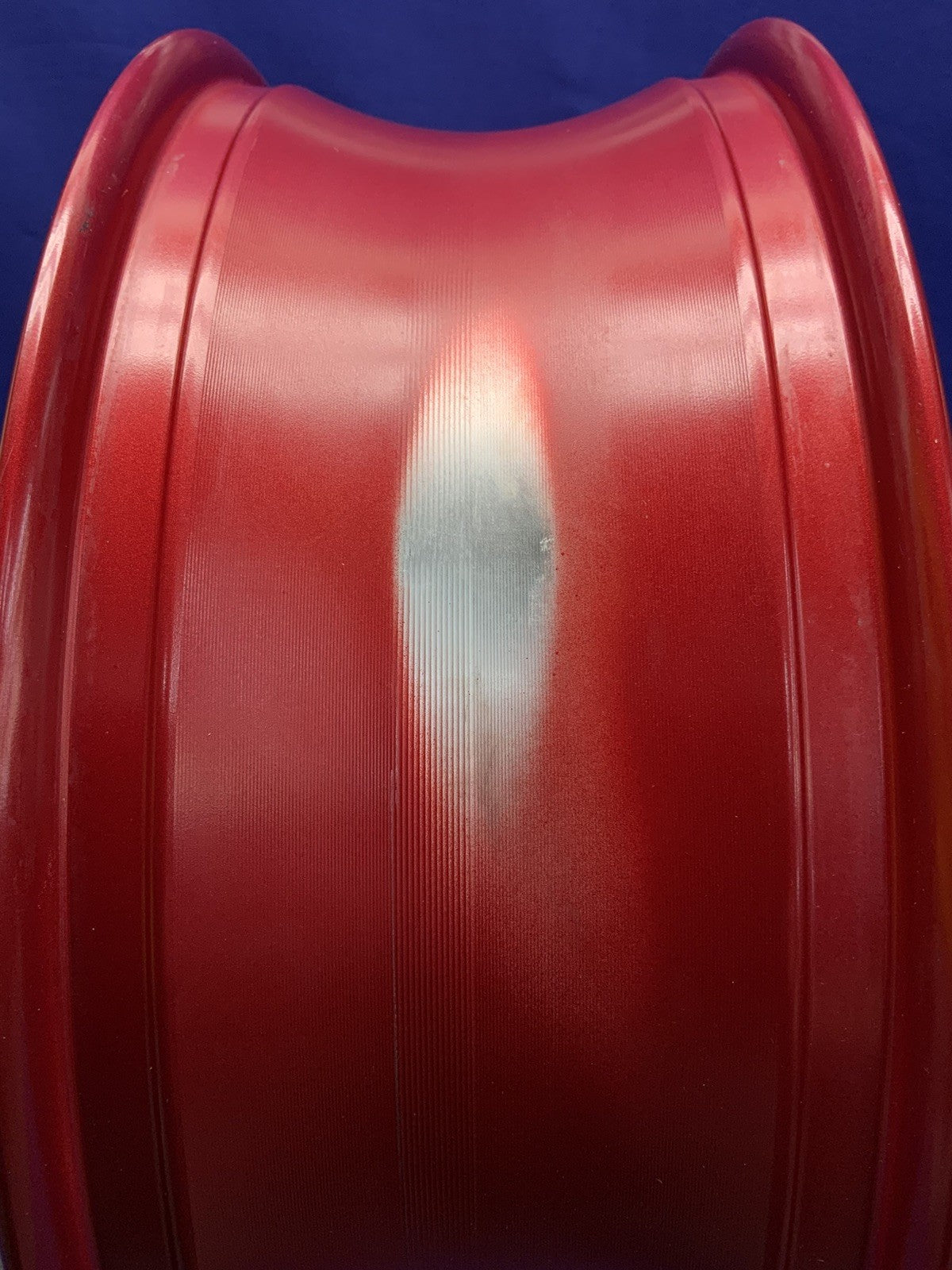 Suzuki Rear Wheel (Red) GSX-R600/750 2023-2024 OEM 64111-14J00-QGY-1