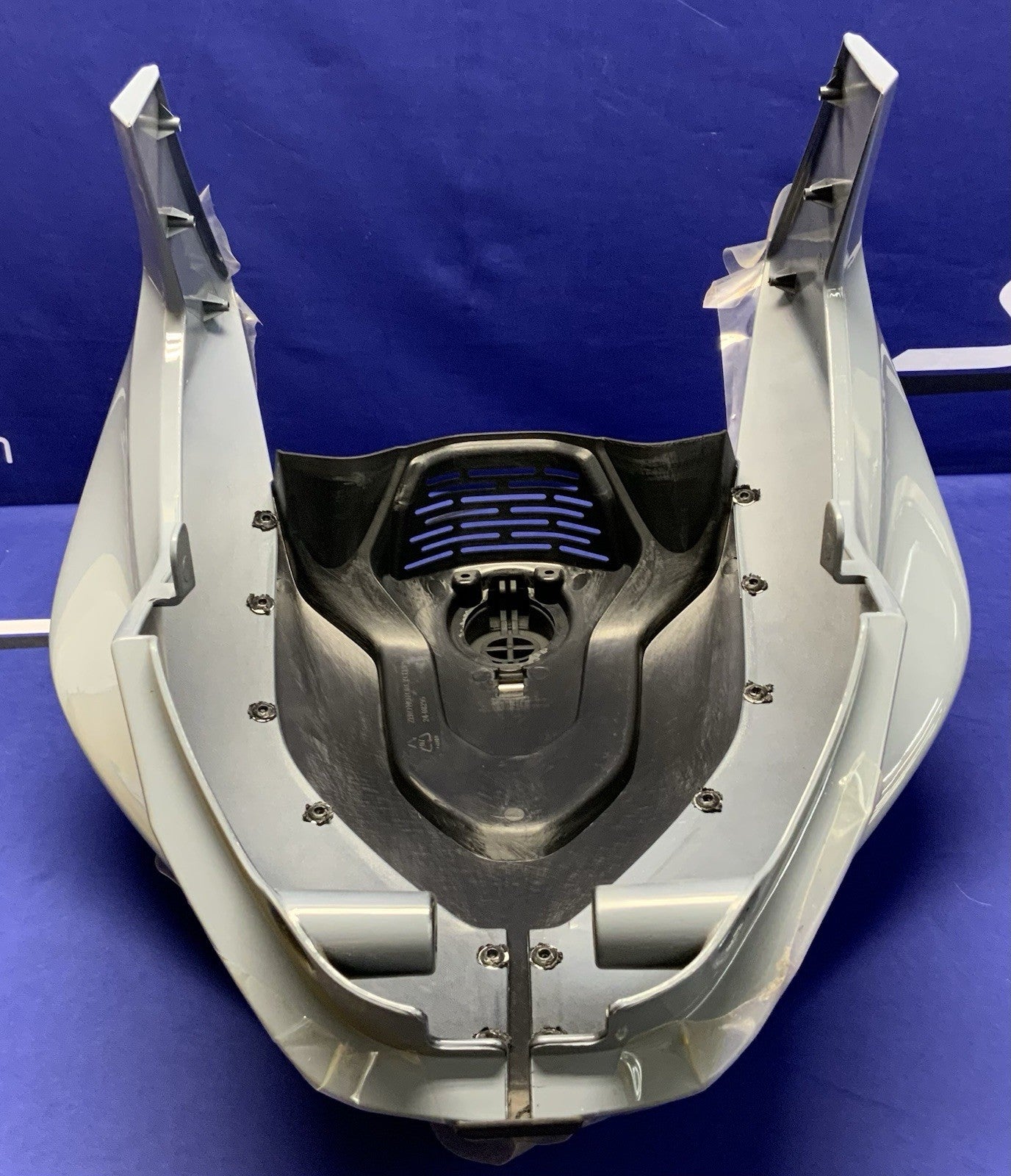 Zero Charge Tank Cover (Storm Grey) SR 2021 24-08296-58