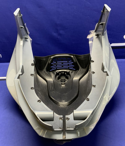 Zero Charge Tank Cover (Storm Grey) SR 2021 24-08296-58