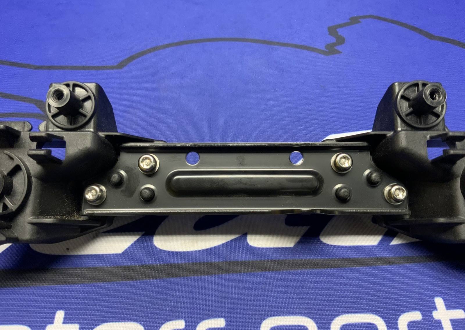 Yamaha Headlight Bracket YZF-R6 2017-2026 OEM BN6-84300-10-00