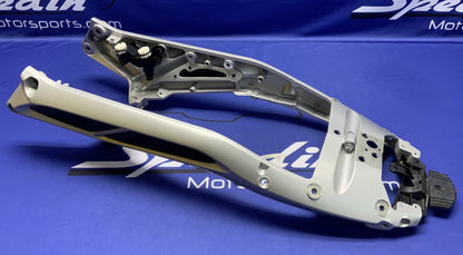 Triumph Rear Subframe Assembly (Silver) Street Triple RS 2023-2026 OEM T2073626