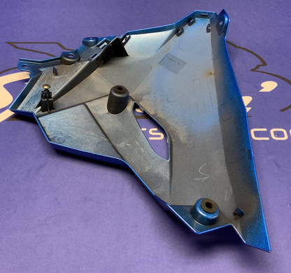 Suzuki Left Lower Fairing (Metallic Triton Blue) GSX-8R 2026 OEM 94480-25L20-YSF