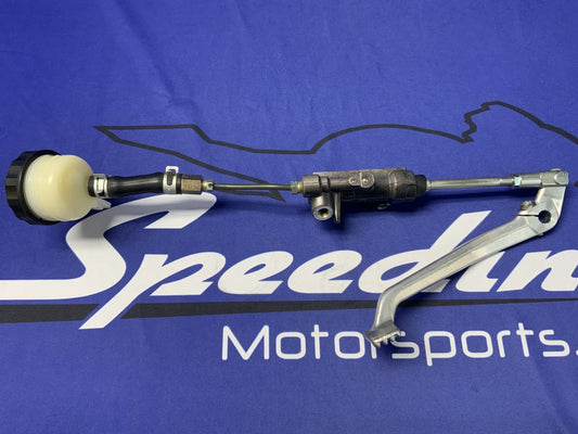 Kawasaki Rear Master Cylinder Assembly 1986-1987 OEM 43015-1290