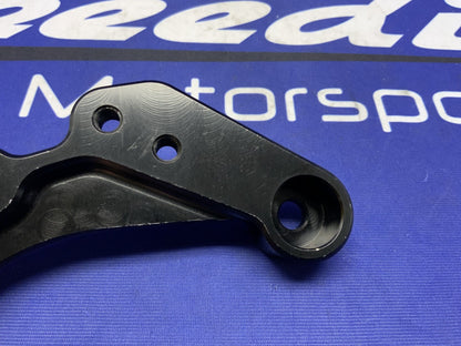 Woodcraft Left Rearset Mount 790 Duke 17-26, 890 Duke/R 20-23 05-0790LI-1