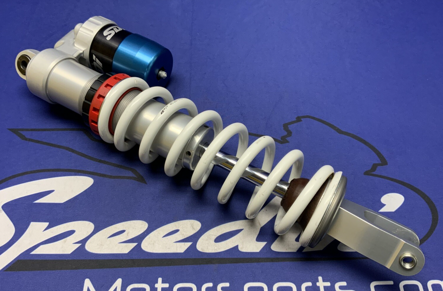 WP Suspension Rear Shock & Spring Assy KTM 450 SX-F 2019 OEM 18187S5901