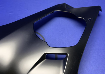 Yamaha Left Fairing (Raven Black) YZF-R6 2017-2026 OEM BN6-2835U-00-P1