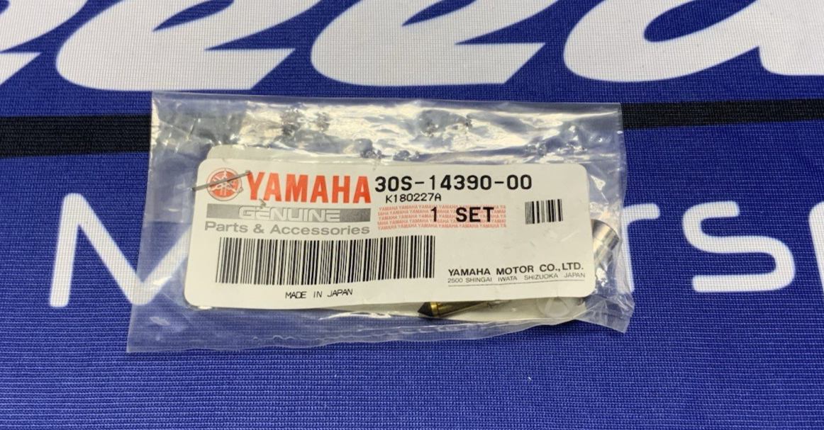 Yamaha Needle Valve Assembly TTR230 2011-2027 OEM 30S-14390-00-00