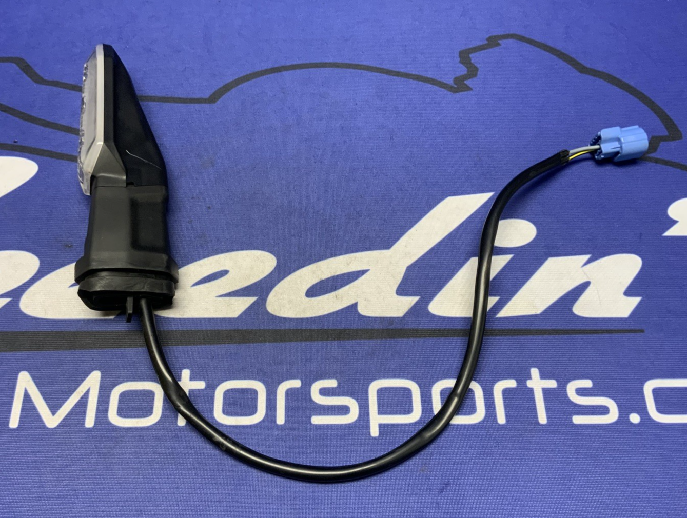 Kawasaki Right Rear Turn Signal ZX-4R/RR 2023-2025 OEM 23037-0550