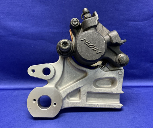 Yamaha Rear Brake Caliper Assembly YZF-R7 2022-2025 OEM 2DR-2580W-00-00