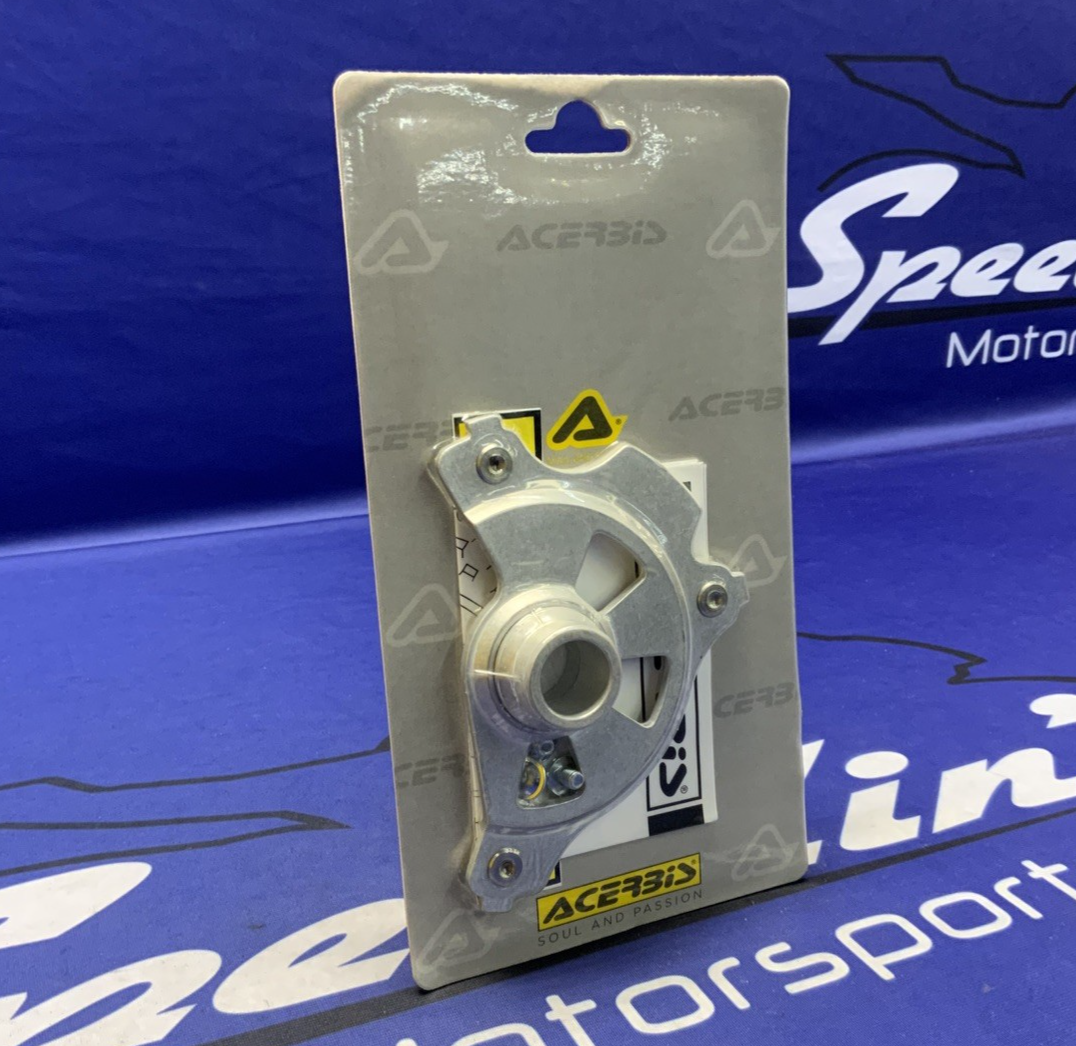 Acerbis Front Disc Cover Mount CRF 450R 2002-2023 OEM 2043160059