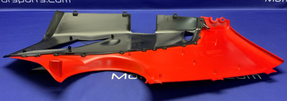 Ducati Lower Fairing Kit (Akrapovic Exhaust) Panigale V4 18-21 OEM 97180653AB