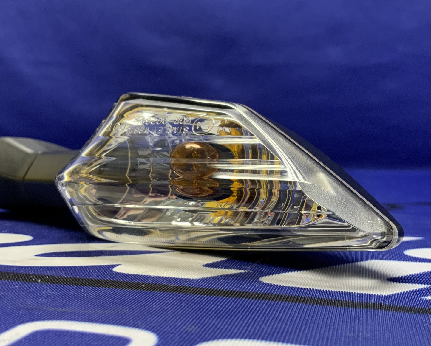 Kawasaki Right Rear Turn Signal Ninja 500 2024-2026 OEM 23037-0537