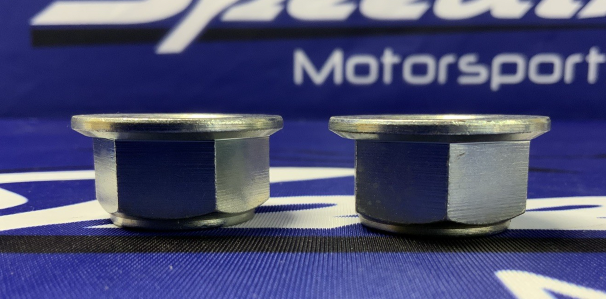 Suzuki Nut SV650A 2023-2026 OEM 09159-20013