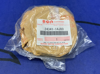 Suzuki 4TH Driven Gear GSXR 600 2011-2025 OEM 24341-14J00