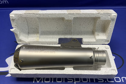 Ducati Akropovic Full Exhaust System Supersport/S 2017-2020 OEM 96481182A